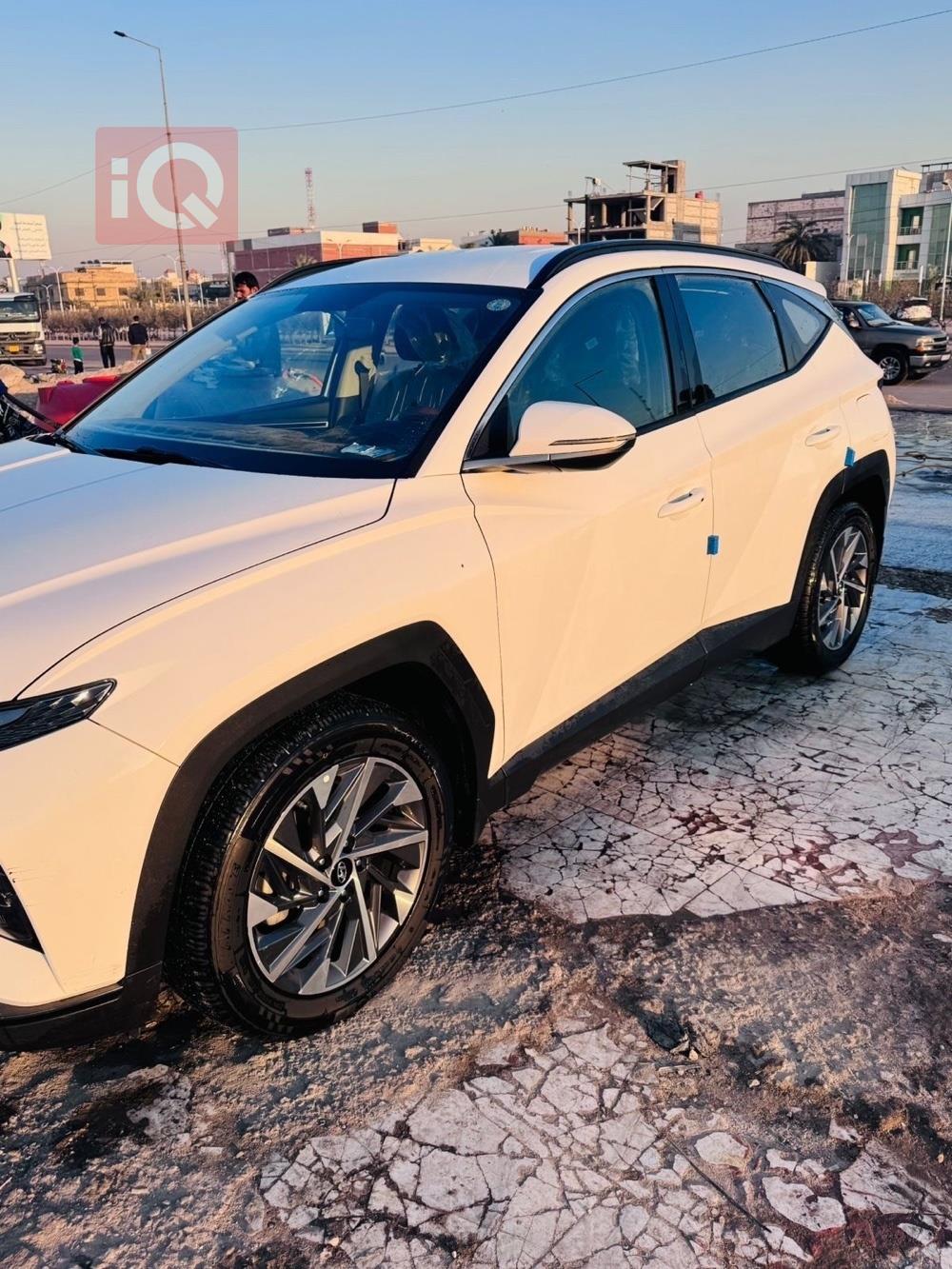 هيونداي توسان